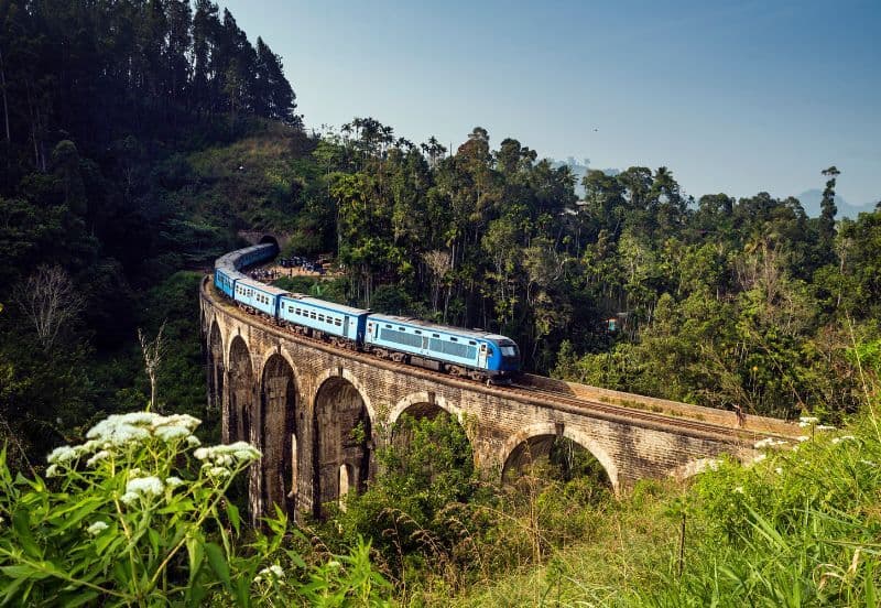 5 Days Sri Lanka Wonders of Asia