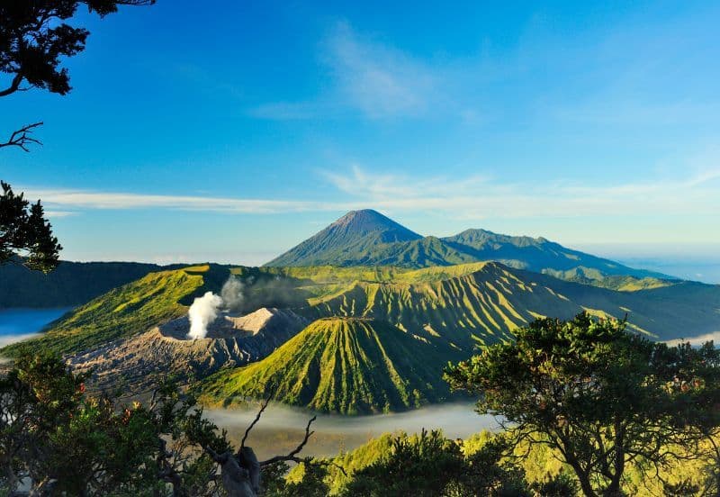 5 Days Surabaya Mt Bromo