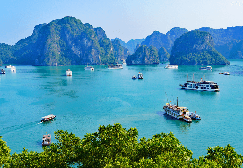 6 Days Hanoi Halong Sapa