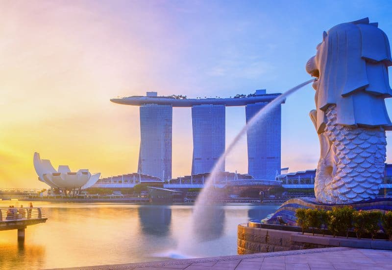 3 Days Singapore Johor Kuala Lumpur Genting (1A)