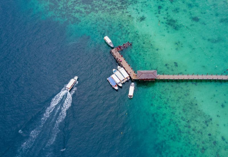 3 Days Kota Kinabalu City & Island Fun Package