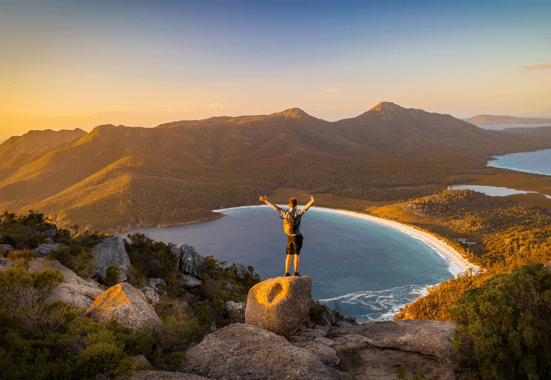 10 Days Southern Lights in Tasmania