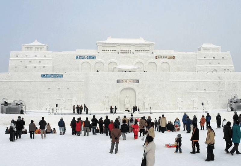 9 Days Magical Hokkaido Snow Festival