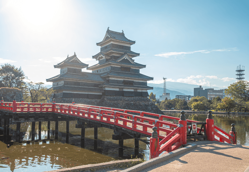 9 Days Tateyama Alpine Route