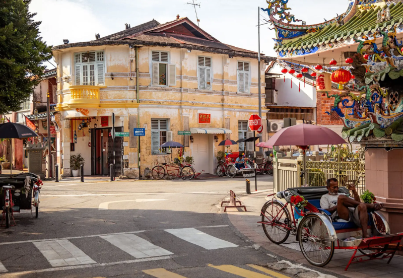 4 Days Discover Penang