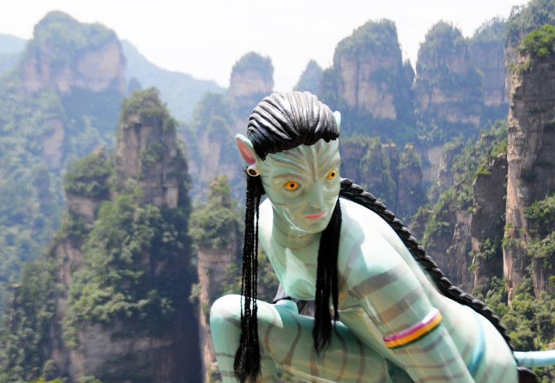 6 Days Explore Hunnan Avatar