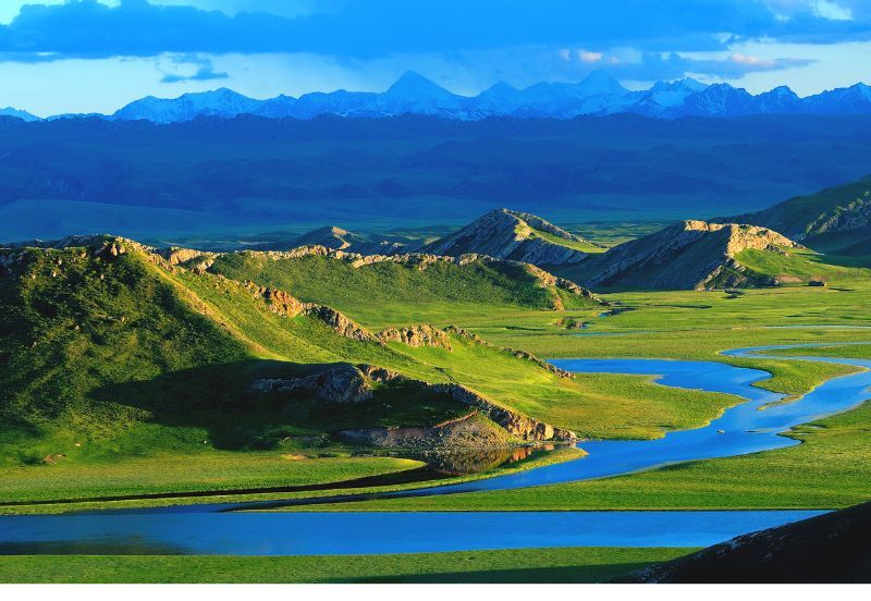 9 Days Beauty of Xinjiang