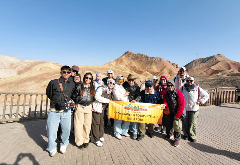 9 Days China Mini Silk Route