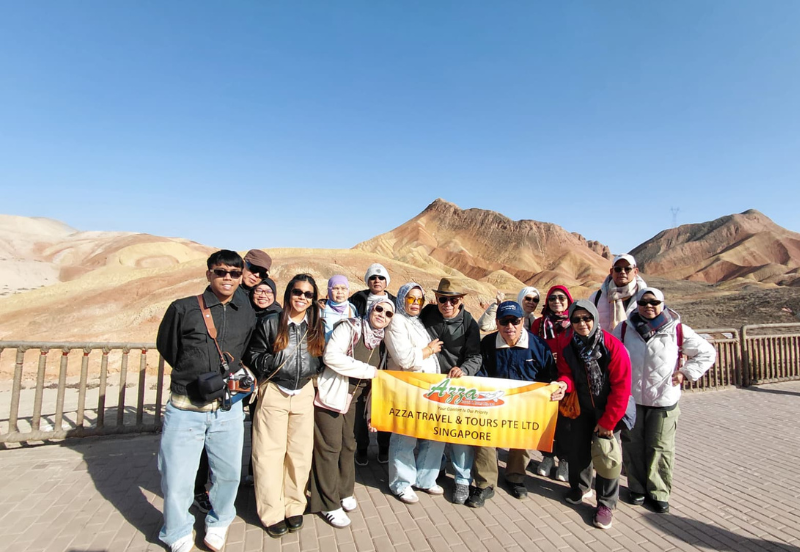 7 Days China Mini Silk Route