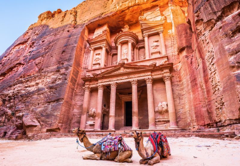 10 Days Jordan & Palestine Heritage (Israk Mikraj)