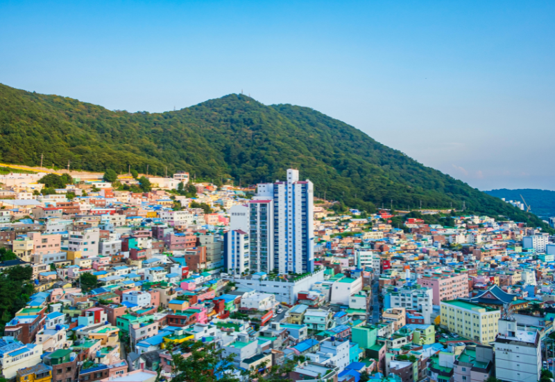 8 Days Korea Twin Cities: Seoul x Busan