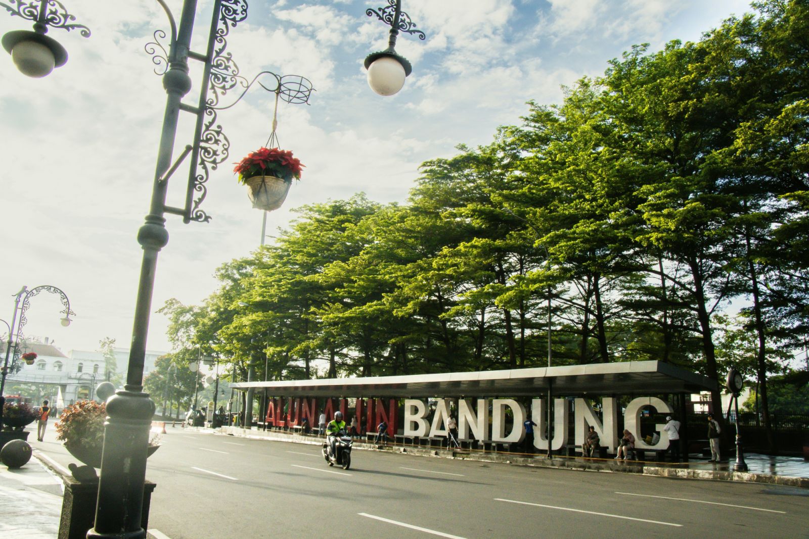 4 Days Bandung Jakarta Tour