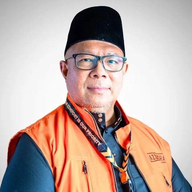 Ustaz Haron Hassan Akhtar