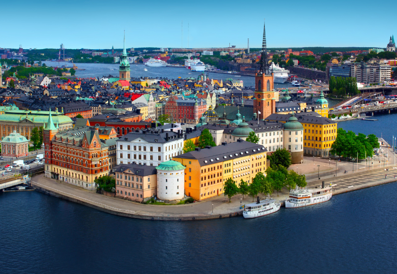 10 Days Denmark Norway Sweden