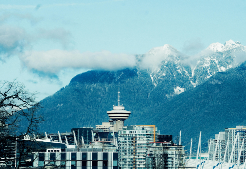 12 Days West Canada Rockies to Vancouver