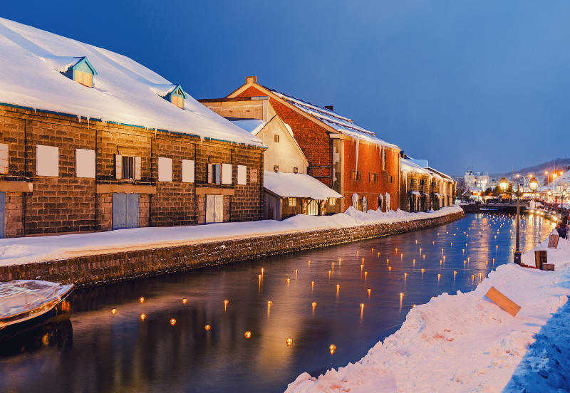 8 Days Winter Hokkaido