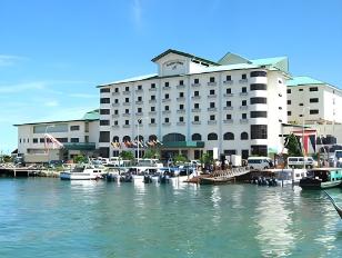 4 Days Semporna (3N Seafest Hotel)