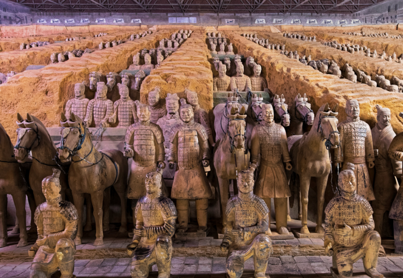 6 Days Historic Xian
