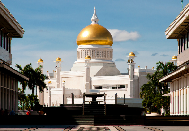 3 Days Brunei Half Day City Tour