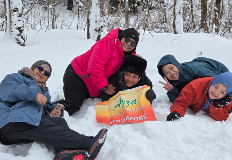 9 Days Japan Winter In Tohoku