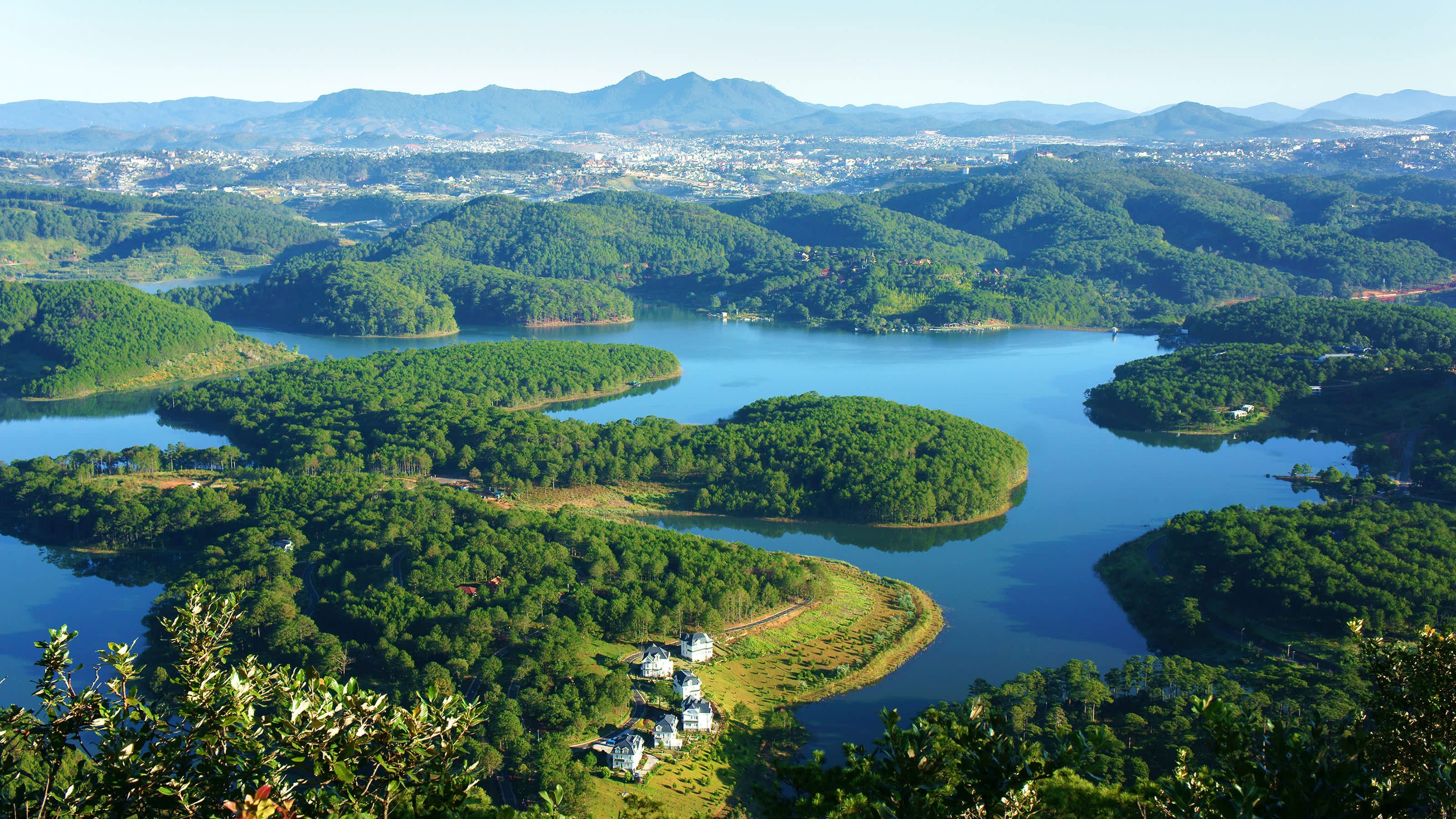 6 Days Nha Trang Dalat Saigon