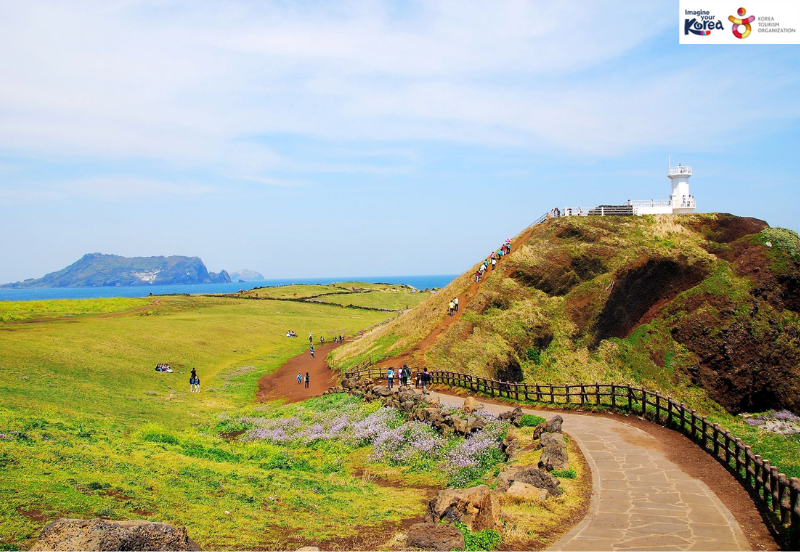 4 Days Scenic Jeju
