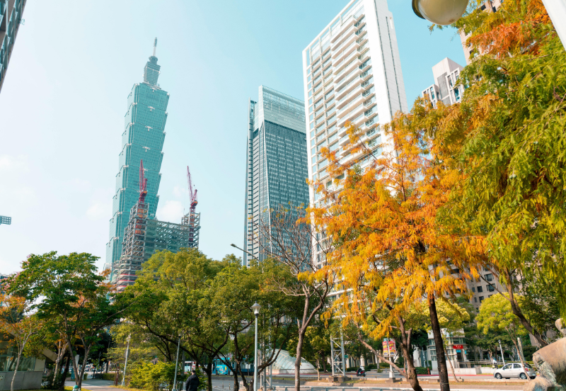 7 Days Glimpse of Taiwan